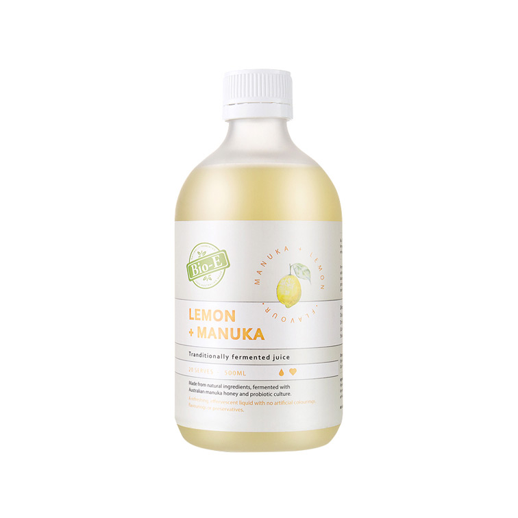 Bio-E柠檬酵素原液调节肠胃助消化500ml