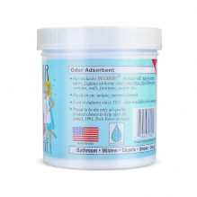 美国bad air sponge空气净化剂清除甲醛新房车内异味400g