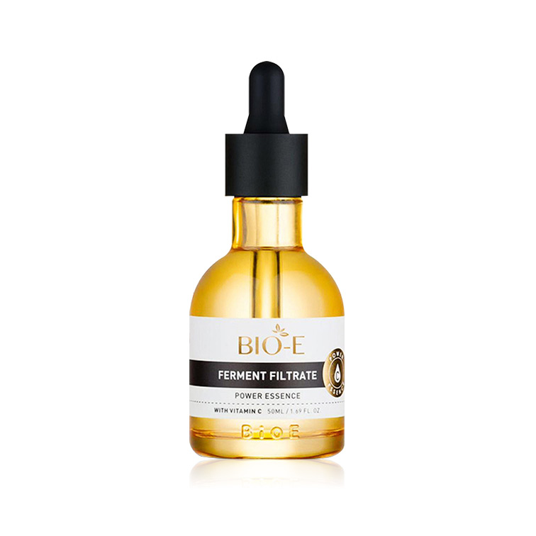 Bio-E 酵母原液浓缩VC精华 补水保湿紧致肌肤酵素精华液 50ml