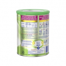 Nestle Organic 雀巢有机婴幼儿奶粉 瑞士原装 二段 800g 6罐极速发货包直邮