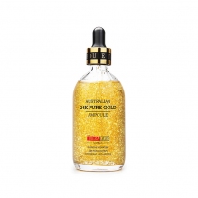 Thera Lady 澳洲大金瓶24k纳米黄金精华液 补水紧致白收缩毛孔 100ml