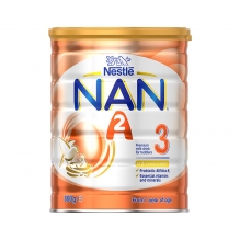 Nestle雀巢能恩NAN 超级雀巢a2酪蛋白 三段 800g 6罐极速发货包直邮