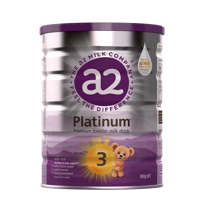 【三罐超特惠】A2婴儿奶粉三段 6罐极速发货包直邮新包装
