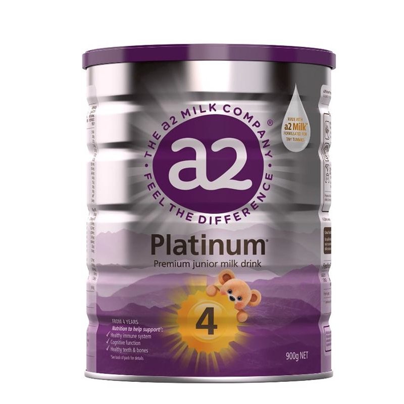 【三罐超特惠】A2婴儿奶粉四段   6罐极速发货包直邮新包装