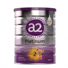 【三罐超特惠】A2婴儿奶粉二段  6罐极速发货 包直邮 新包装