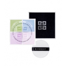 【限时特惠】GIVENCHY纪梵希四宫格定妆散粉1号色新版