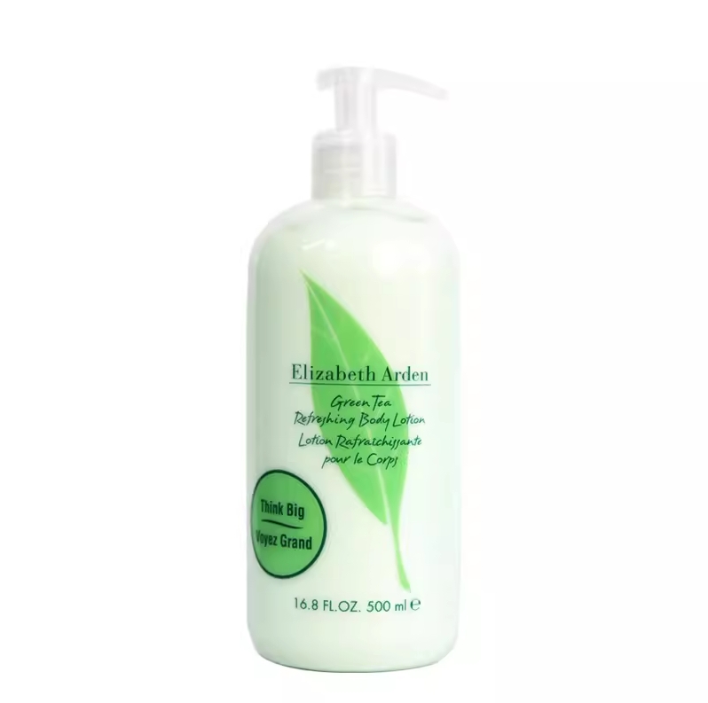 Elizabeth Arden 伊丽莎白雅顿绿茶香氛身体乳500ml