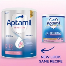 Aptamil爱他美AllerProsyneo HA 适度部分半水解奶粉 全阶段低敏（0-12个月） 900g