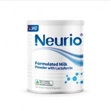 Neurio纽瑞优澳洲乳铁蛋白提高免疫力婴幼儿调制乳粉白金版1g*60新西兰版 澳版